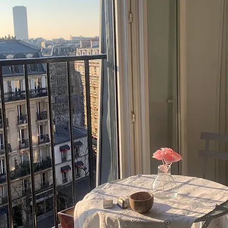 Cocon Tres Lumineux En Plein Coeur De Apartment *
